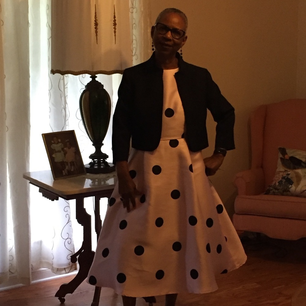Meet your Posher, Marsha
